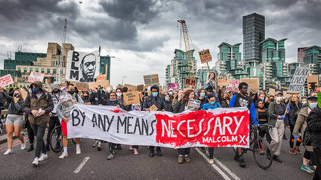 7th June 2020 in London, England, United Kingdom © Getty Images/In Pictures/Barry Lewis