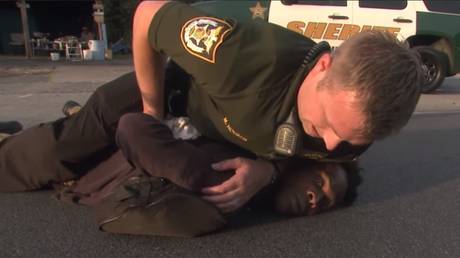 Image from a Cops episode. www.cops.com