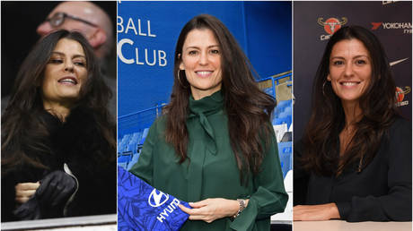 Marina Granovskaia - Getty / Chelsea Football Club