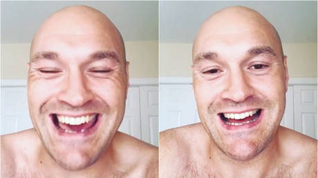 Tyson Fury - Instagram / Tyson Fury