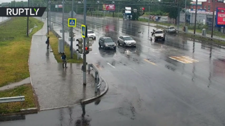 © Khabarovsk Research Center for Traffic Control (NPTsODD)