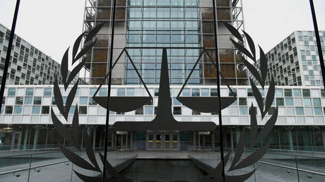 FILE PHOTO: The International Criminal Court building is seen in The Hague, Netherlands © Reuters / Piroschka van de Wouw