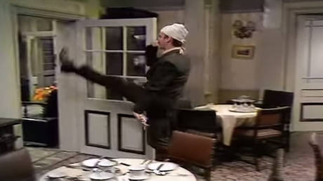 © Youtube / BBC Comedy Greats