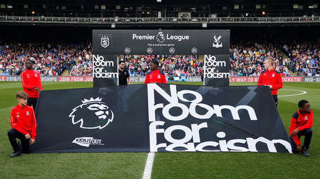 The Premier League announced the step on Friday. ©  Reuters / Action Images