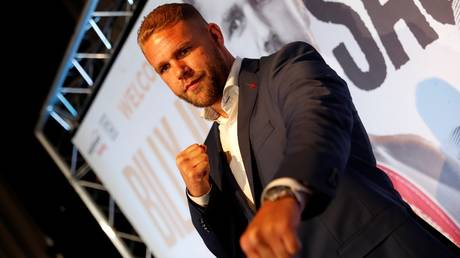 Billy Joe Saunders