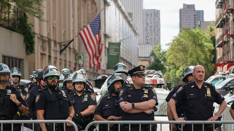 FILE PHOTO © AFP / Bryan R. Smith