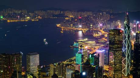 Hong Kong, China © Pexels.com