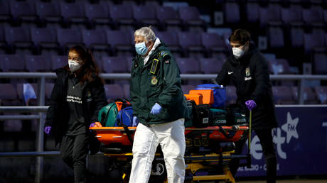 Getty Images / Marc Atkins