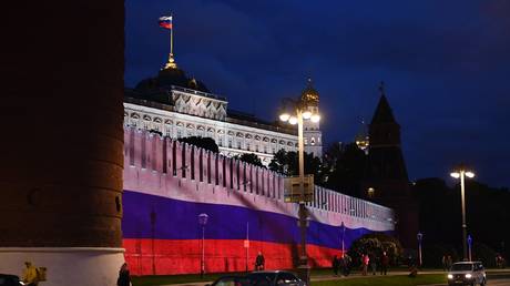 FILE PHOTO © Sputnik / Ilya Pitalev