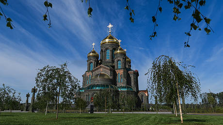 © Sputnik / Press service of the Russian Orthodox Church