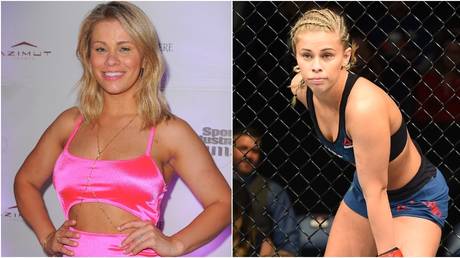 UFC star Paige VanZant. © Getty Images / Zuffa LLC