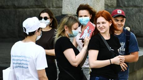 FILE PHOTO © Sputnik / Eugene Odinokov
