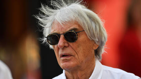 Controversial former Formula 1 supremo Bernie Ecclestone says that he plans on adding more children to his family and the octogenarian has hinted that
