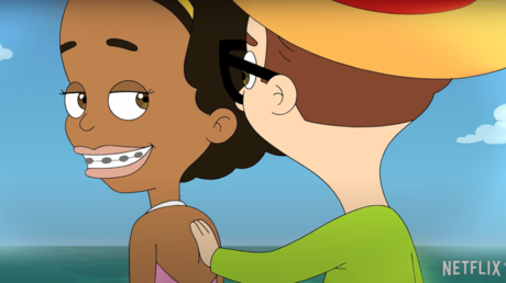 Screenshot from BIG MOUTH Trailer on Youtube