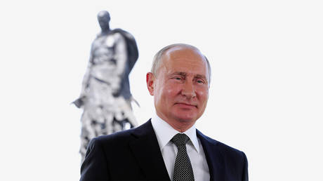 © Sputnik / Mikhail Klimentyev