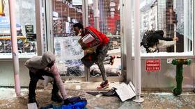 America masterminded ‘color revolutions’ around the world. Now the very same techniques are being used at home