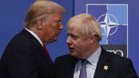 BoJo’s decision to throw Huawei 5G deal on the scrapheap shows UK poodle still obeys its US master