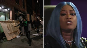 ‘Keep these animals off the streets’: Rapper Trina faces woke mafia wrath after saying looting protesters ‘escaped from ZOO’
