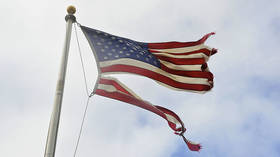 As George Floyd protests rip through America, mask of free liberal democracy is slipping