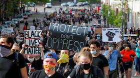 UN says US must HEAR George Floyd protesters’ voices and get rid of its ‘STRUCTURAL RACISM’