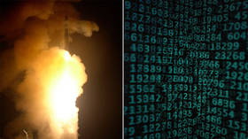 US nuclear secrets reportedly stolen from missile contractor. Surprised to learn that Russian hackers are blamed again? US nuclear secrets reportedly stolen from missile contractor. Surprised to learn that Russian hackers are blamed again?