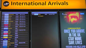 Ryanair boss Michael O’Leary lambasts UK quarantine as ‘WASTE OF TIME’