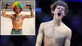 'The Suga Show' and 'The Dream': Young guns Sean O'Malley and Chase Hooper get ready to impress at UFC 250 (VIDEO)