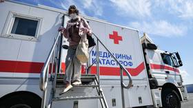 ‘Irresponsible comrade’: Almost a THOUSAND people sent to self-isolation after Russian woman breaks quarantine