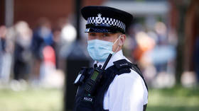 UK police plan own contact tracing system due to concerns government’s one will put officers in danger – media reports
