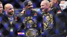 Unlocking the gold: Rebooting the SEVEN UFC weight classes currently at a standstill during the coronavirus pandemic