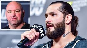 'Stop playing us and the fans': Jorge Masvidal BLASTS UFC over pay, saying 'If I'm not worth it let me go'
