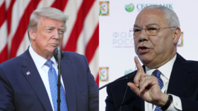 Trump brands 'overrated' Colin Powell a warmonger after ex-Secretary of State slams president as dangerous & unconstitutional