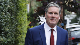 Unstoppable rise of intel agency favourite Keir Starmer shows how UK 'democracy' really works