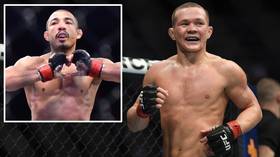 Title tussle: Russian star Petr Yan to face Jose Aldo in UFC 251 main event on 'Fight Island'