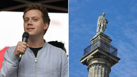 Guardian writer Jones derided after promoting website seeking to topple Earl Grey statue, UK PM responsible for ending slavery