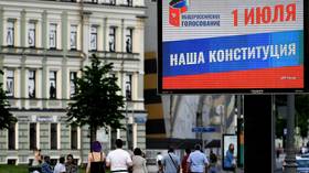 US government agencies trying to ‘split Russian society’ ahead of constitution vote warns Security Council boss Patrushev