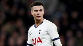 Banned for mocking COVID-19: Tottenham Hotspur star Dele Alli to miss Manchester United clash after coronavirus joke on Snapchat