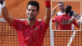 'It's shocking': Defiant Djokovic SLAMMED for IGNORING coronavirus warnings to host PACKED tennis tournament & party with stars