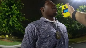 Bodycam video shows Atlanta police struggling with Rayshard Brooks before fatal shooting (VIDEO)