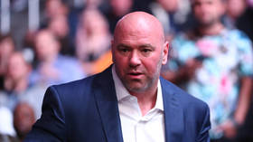 'How CRAZY is that?': UFC president Dana White says the world is 'f*cking bananas' after alleged gunman 'claims to be UFC fighter'