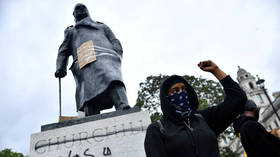 Britain was oppressive ‘empire of thievery’, rapper Lowkey tells RT’s Going Underground, as monuments torn down & vandalized in UK