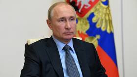 Putin says Communists oppose proposed Russian constitutional changes because they want to re-establish one-party dictatorship