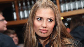 Ayn Rand of Instagram? Russian model Bonya says minimum wage workers 'alcoholics & beggars,' urges state help for businessmen