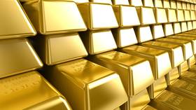 Russia’s gold production enjoys year-on-year surge of almost 10% in just ONE MONTH