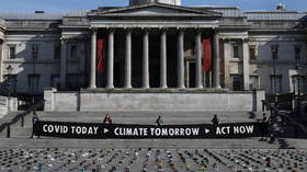 Trump retweets his critic Max Blumenthal, who changes handle to slogans like ‘US sanctions kill kids’ for Trump audience to read