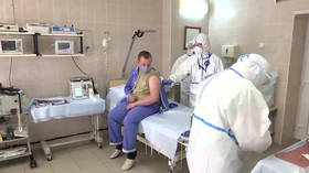 Light at the end of the tunnel? Russian scientists test potential Covid-19 vaccine on 18 volunteers