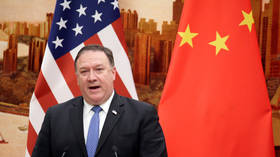 Pompeo demands Europe ditch trade with China and choose FREEDOM over TYRANNY (in favor of US)