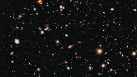 Origins unknown: First rhythmic radio signals detected from 500 million light years away