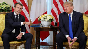 Bolton memoir bombshell: Trump thinks everything Macron touches ‘turns to s**t’