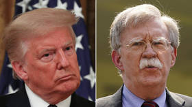 Trump says he gave ‘wacko’ John Bolton a chance, just to hear ‘differing points of view’